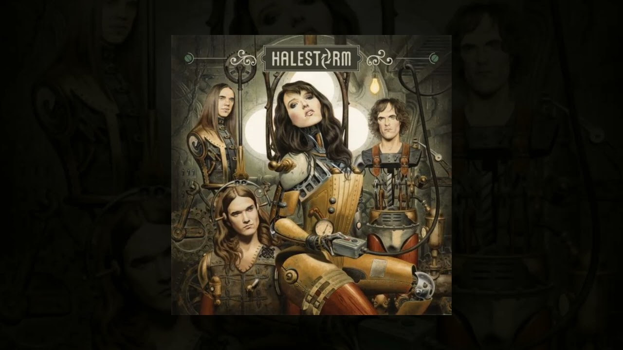 Halestorm - Familiar Taste of Poison [Custom Instrumental]