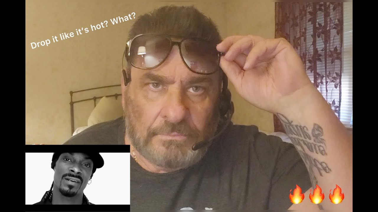 Reacting to Drop It Like It's Hot by Snoop Dogg... WHAT??? | Reaction Series | Ep5