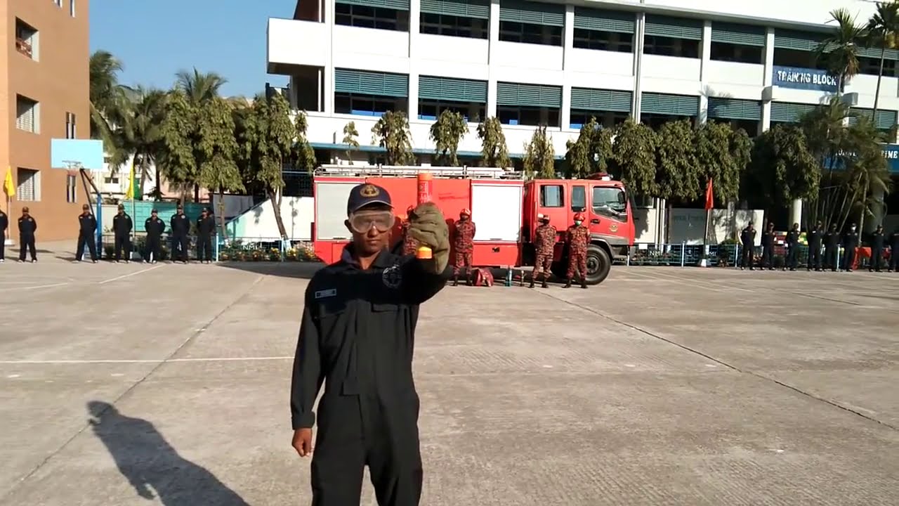 Demonstration of Hand Flare v2