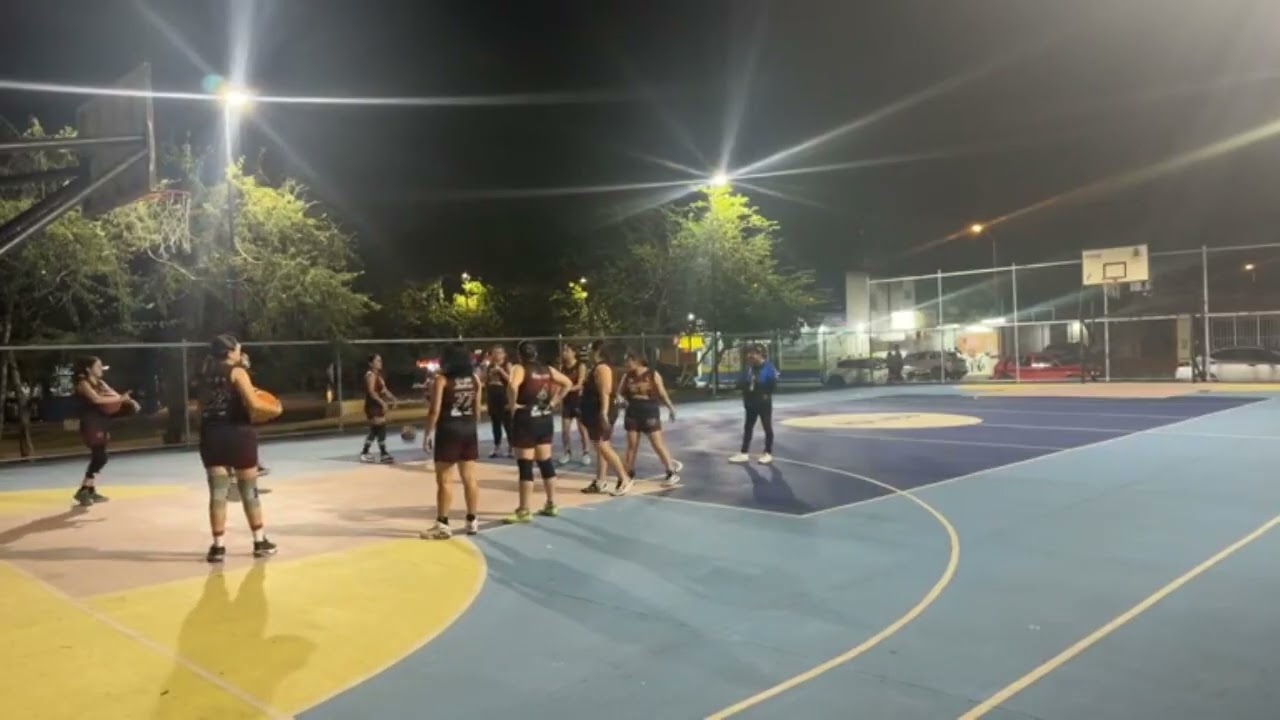 Libélulas vs Diamantes Liga Poniente 101225