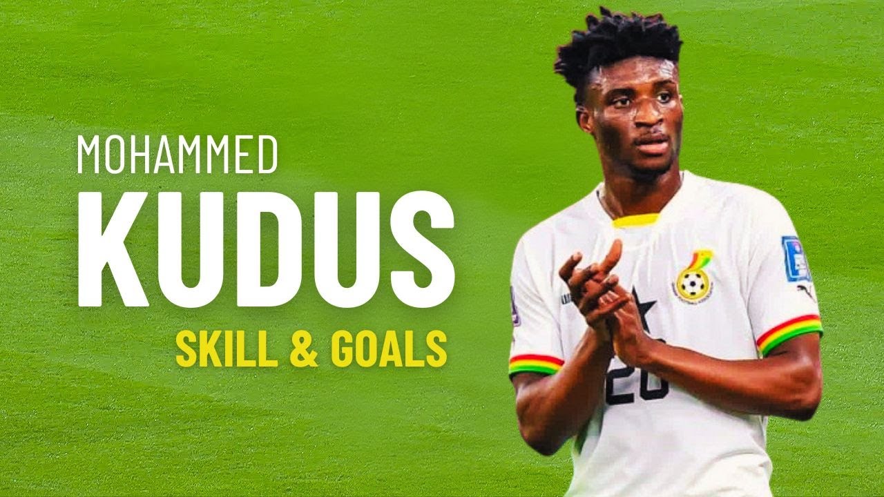 Mohammed Kudus 2024 Full Season Highlights ► Incredible Skills, Assists & Goals!