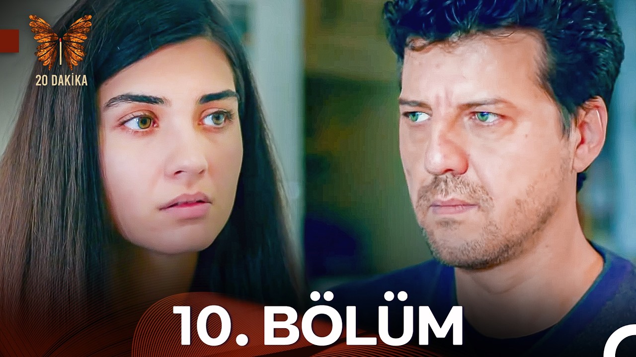 20 Dakika 10. Bölüm - FULL HD