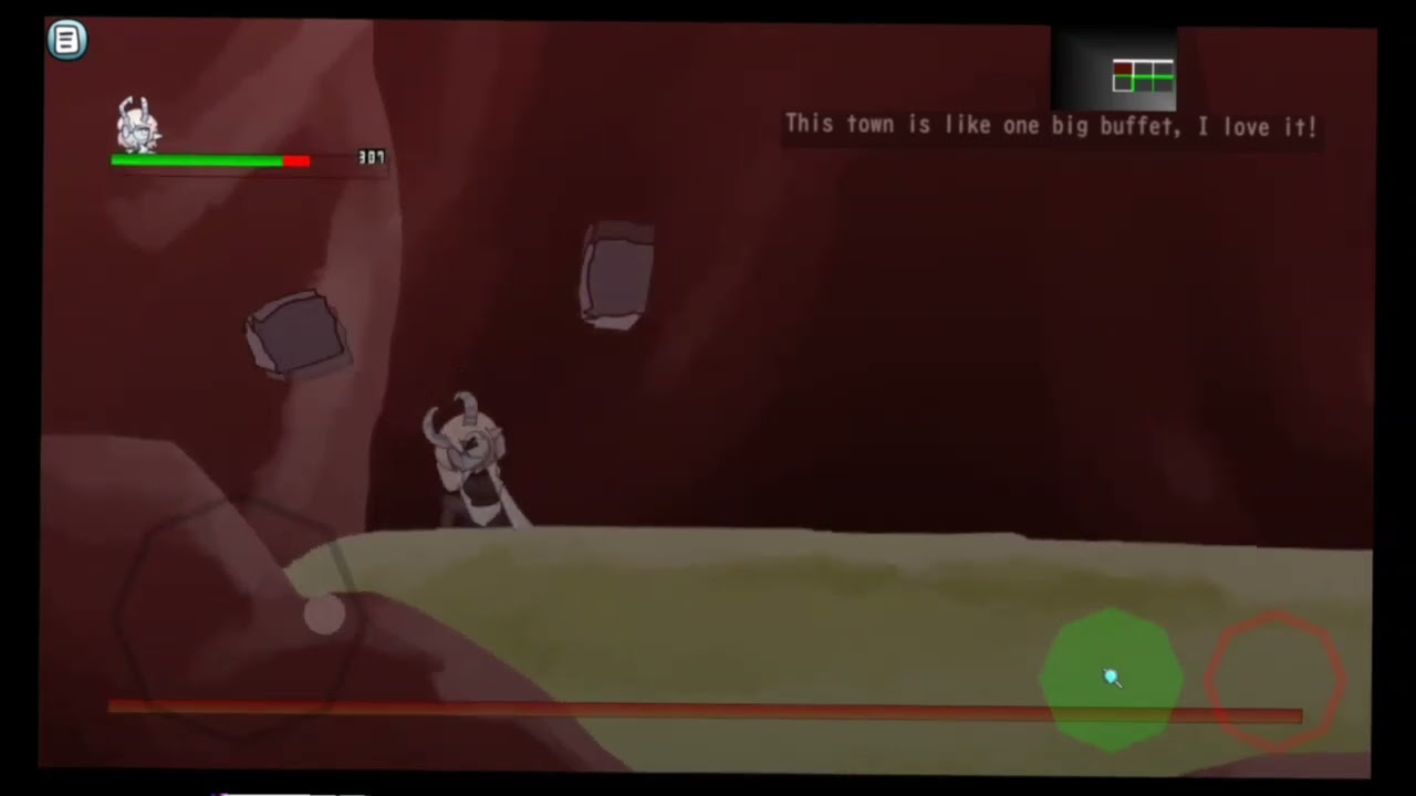 Vore game