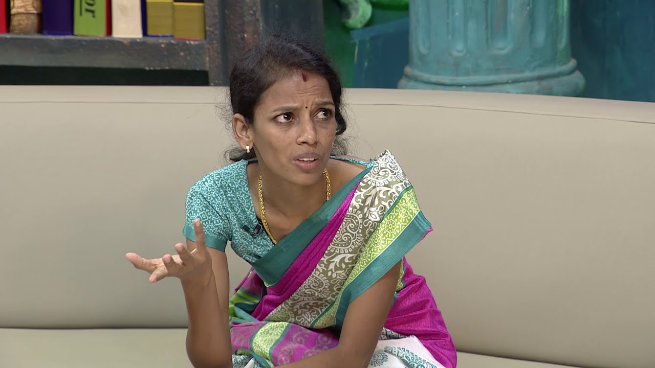 சொல்வதெல்லாம் உண்மை சீசன் 2 - ரியாலிட்டி டாக் ஷோ - அத்தியாயம் 473 - ஜீ தமிழ்