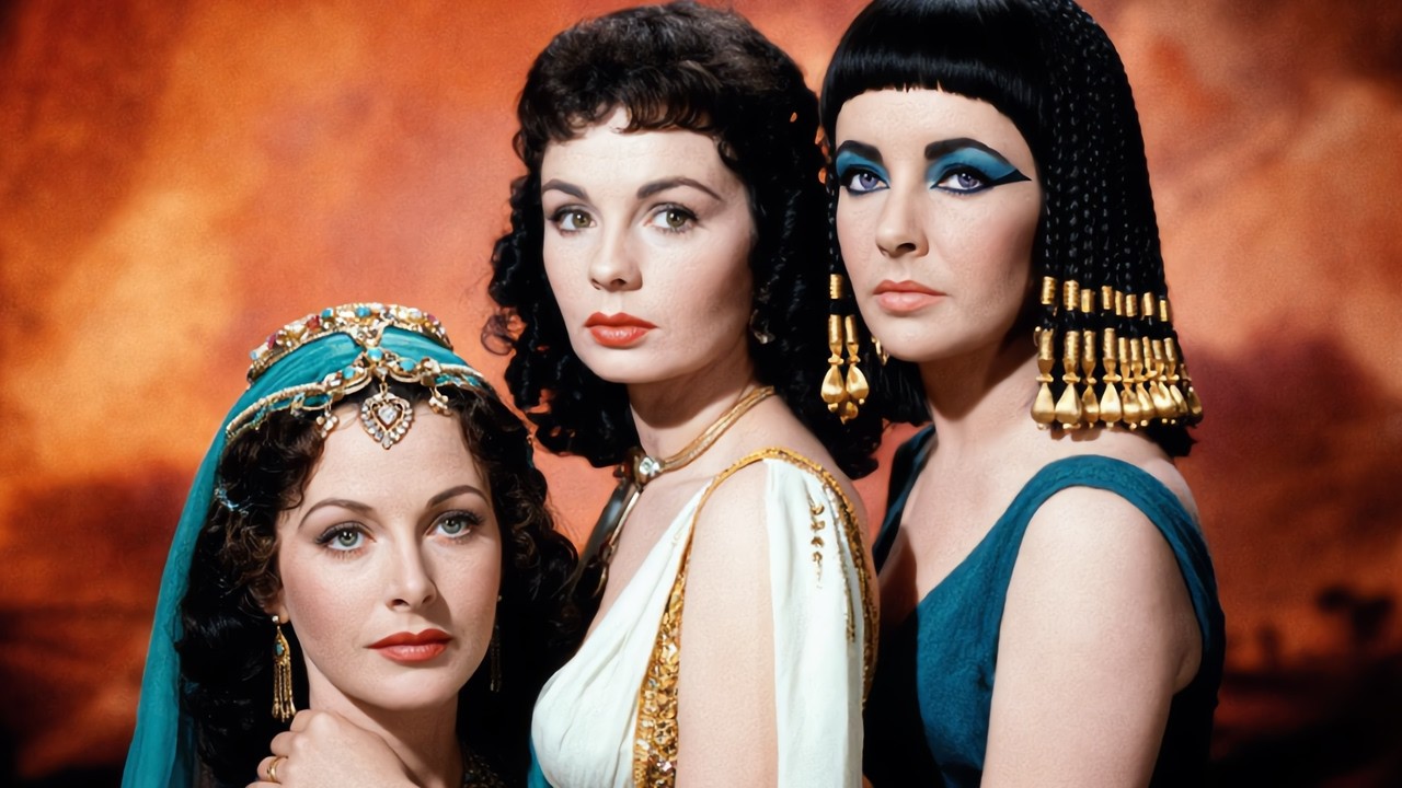 🌹12 Beautiful Classic Hollywood Actresses ⭐ Brought Back to Life: YOUNG vs OLD | Part 2