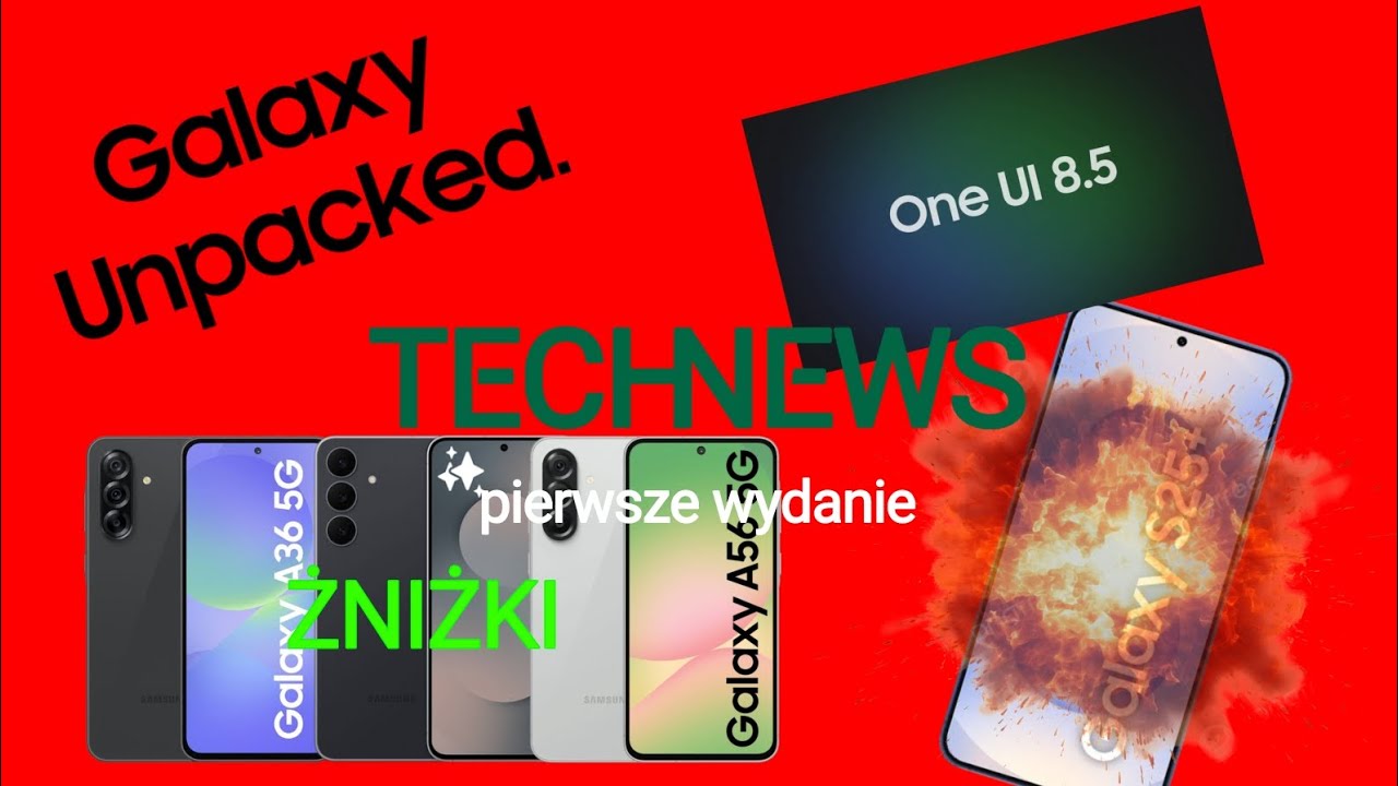 TechNews - pierwsze wydanie (19.02.2026)