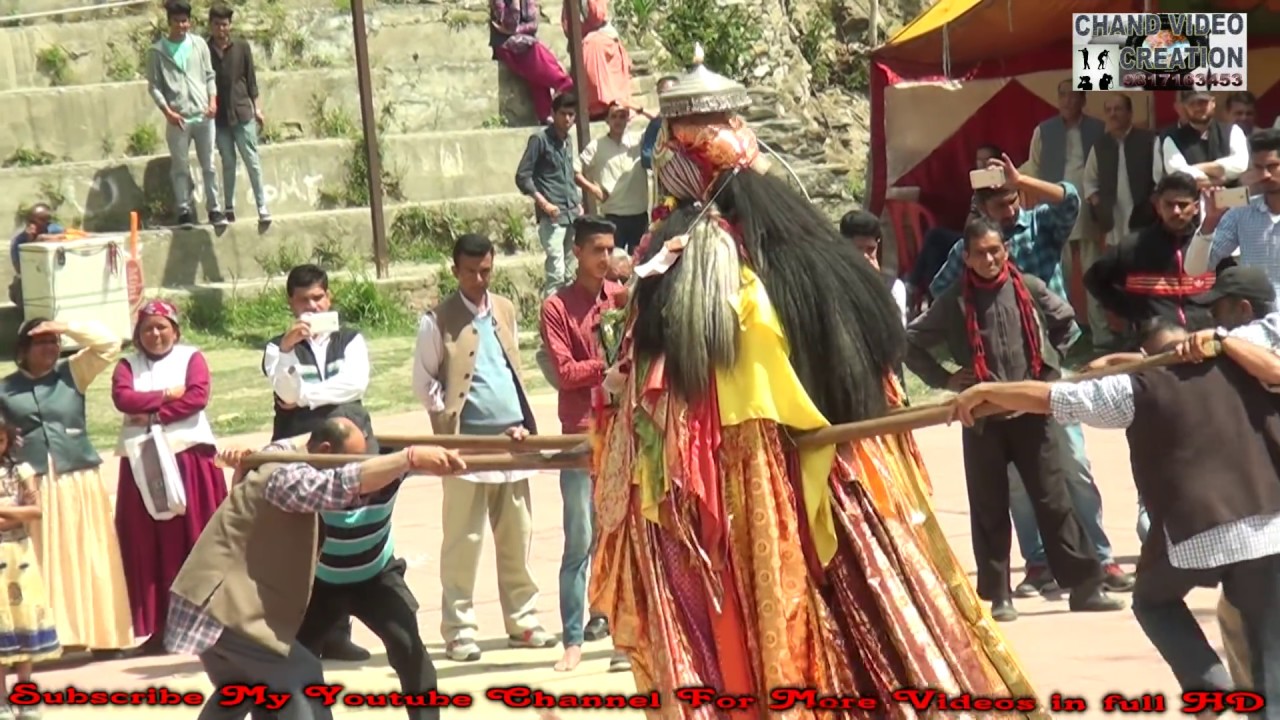 Chaturmukh Maharaj in virgarh (kotgarh)