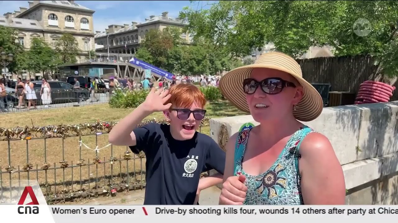 Summer tourism picks up in Europe amid economic, geopolitical worries