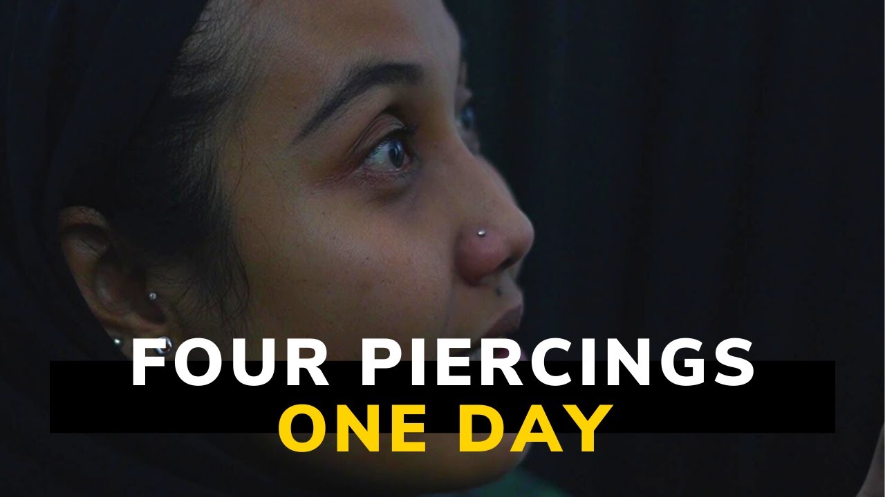 Nostril, Labret, Forward Helix, Rook Piercing | INDONESIA #1 PIERCING SHOP | piercingindonesia.com