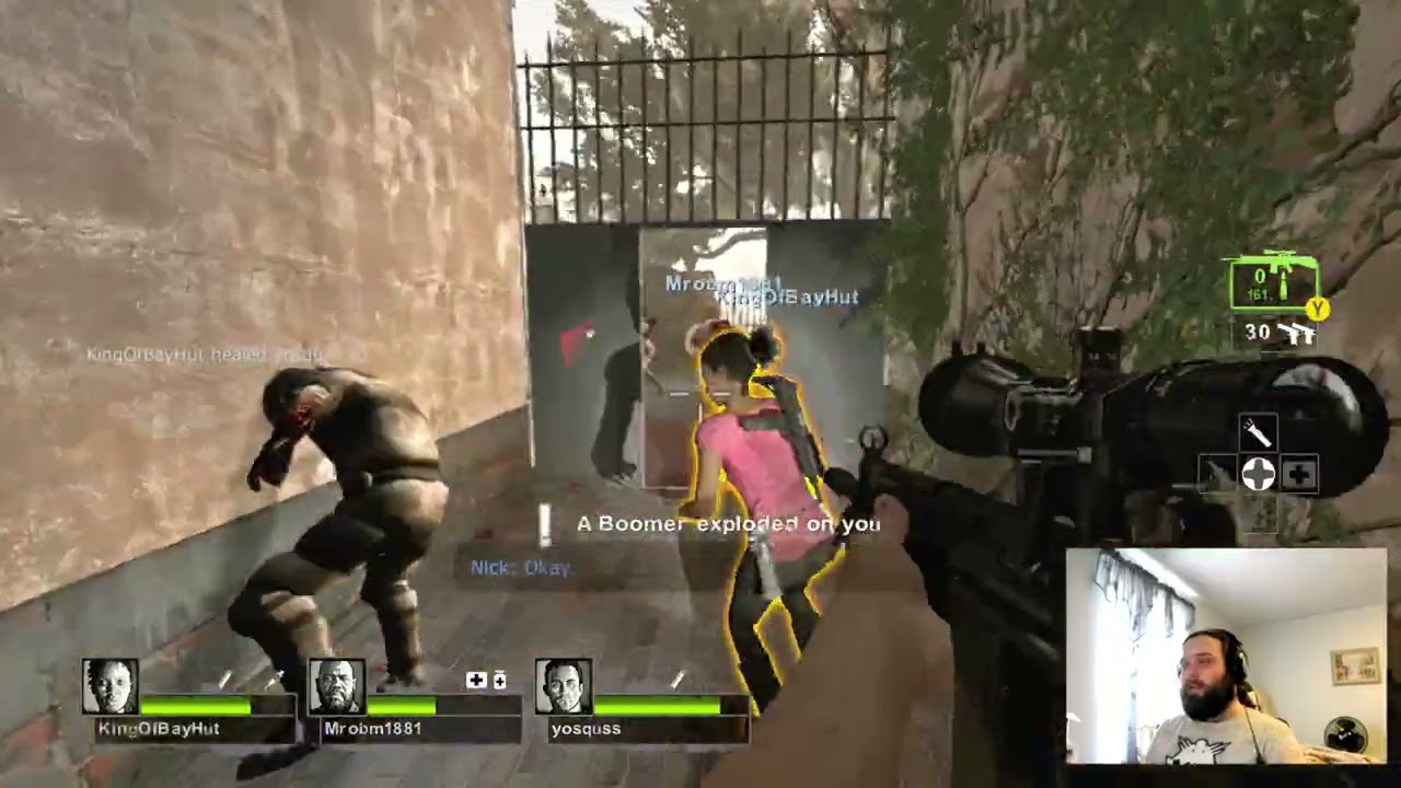 Left 4 Dead 2 на Xbox 360 выйдет в 2025 году