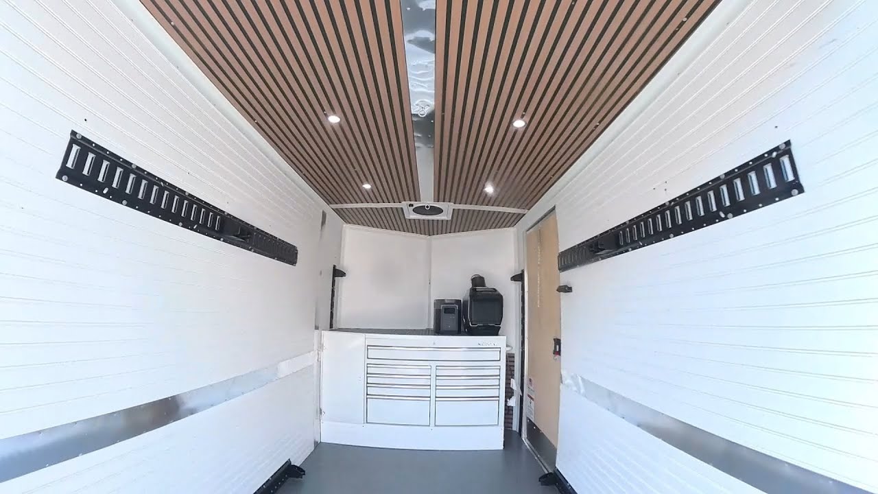 SUPER SIMPLE trailer conversion into a kayak camper trailer.