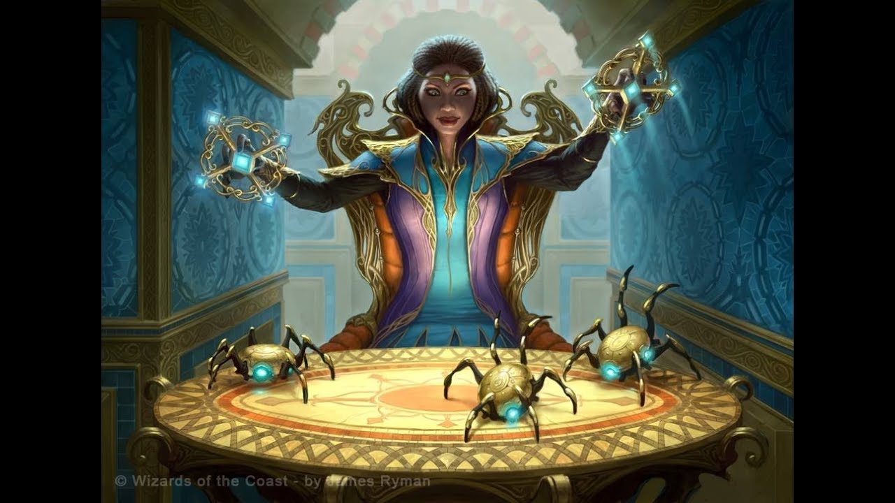 Marionette Master - The Jank Tank - MTG Arena with CGB