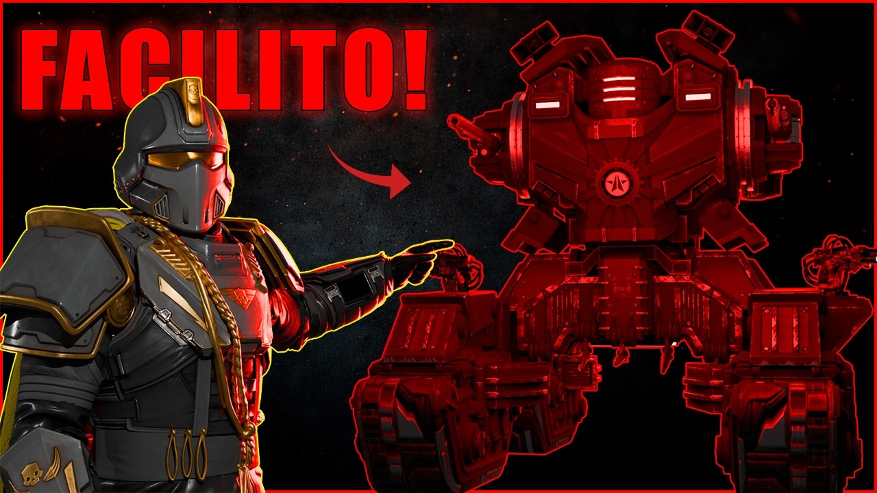 VOX ENGINE DIFICIL? ESTA es la BUILD DEFINITIVA para CAZARLOS!!