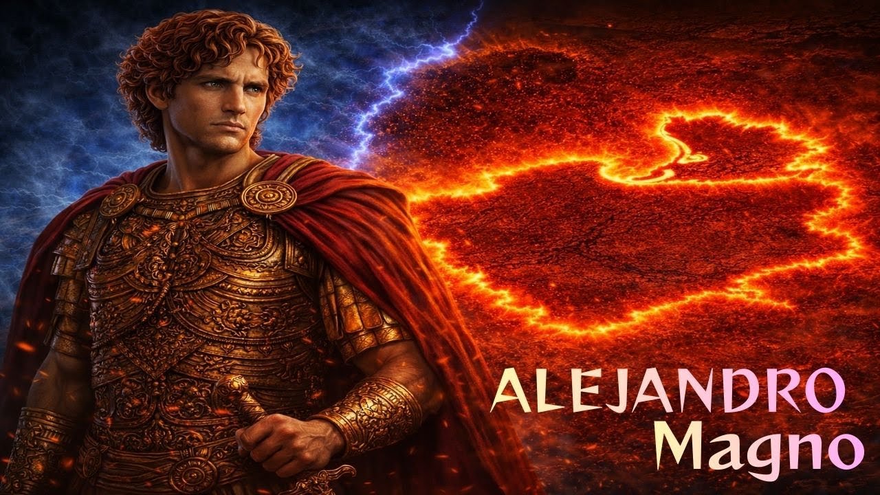 ¿Y si ALEJANDRO MAGNO no hubiera MUERTO a los 32 AÑOS?