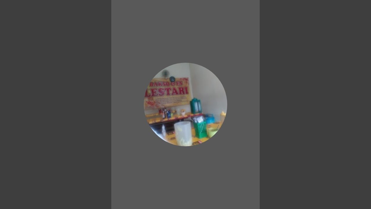 bakso lestari magelang@rasidi sedang live sekarang!