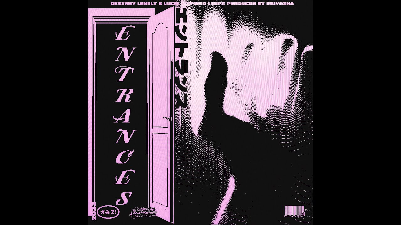 (FREE MELODY LOOP KIT) LUCKI X DESTROY LONELY - ''ENTRANCES'' @prodinuyasha