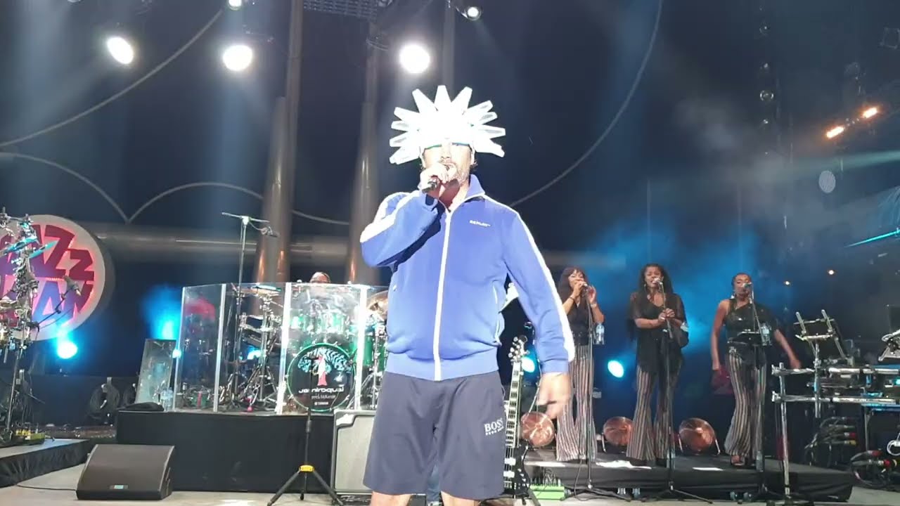Jamiroquai - 