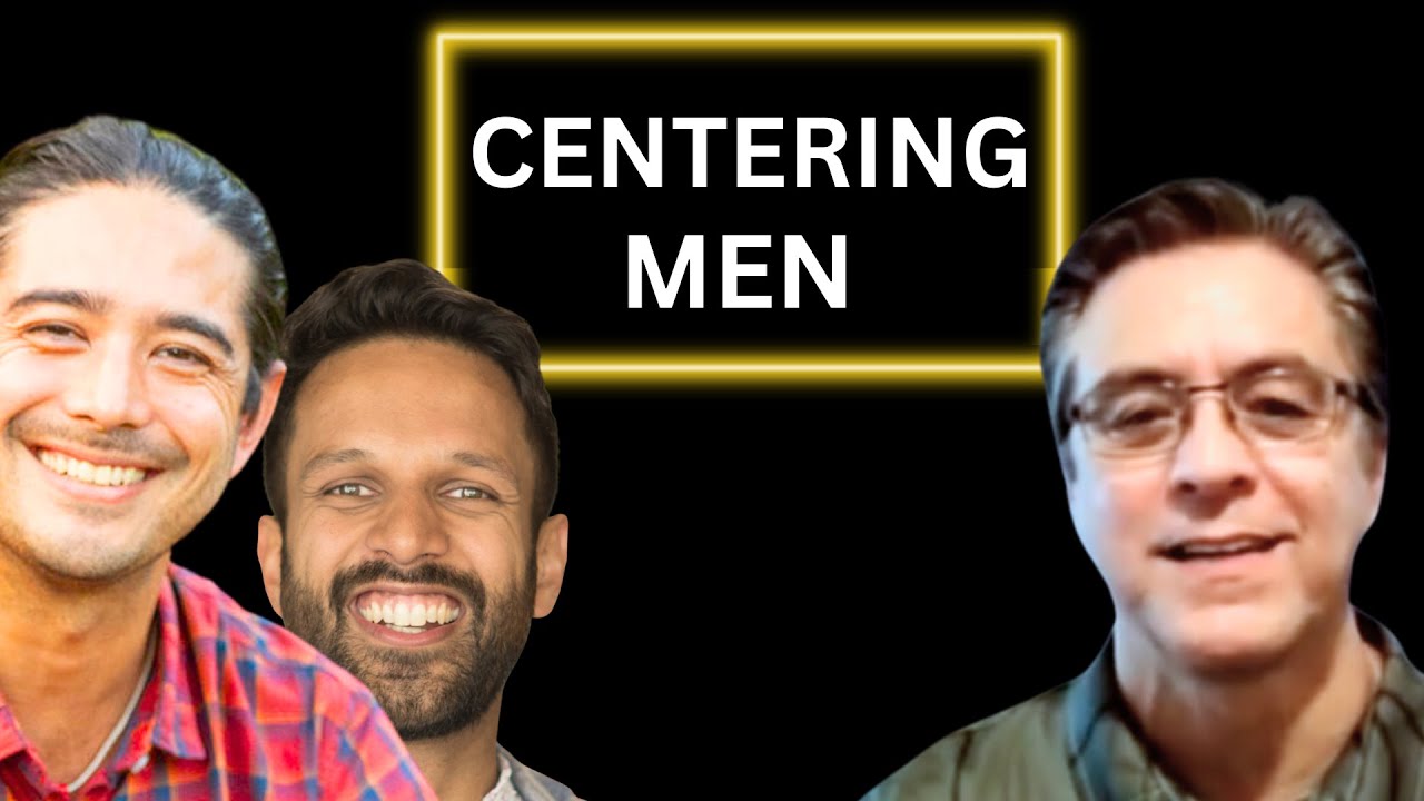 Centering Men: The Importance of Men&rsquo;s Work in Societal Healing | ft. David Kawika Mattos