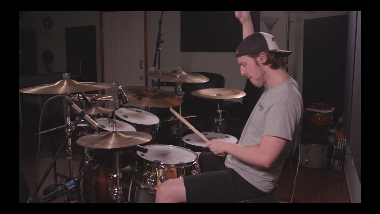 Panic! At The Disco - High Hopes - Drum Cover