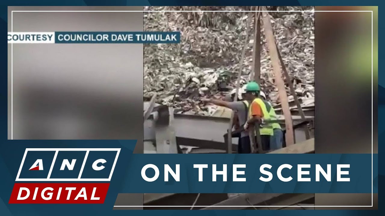 OCD: Police, armed forces join Binaliw landfill search, rescue operations | ANC