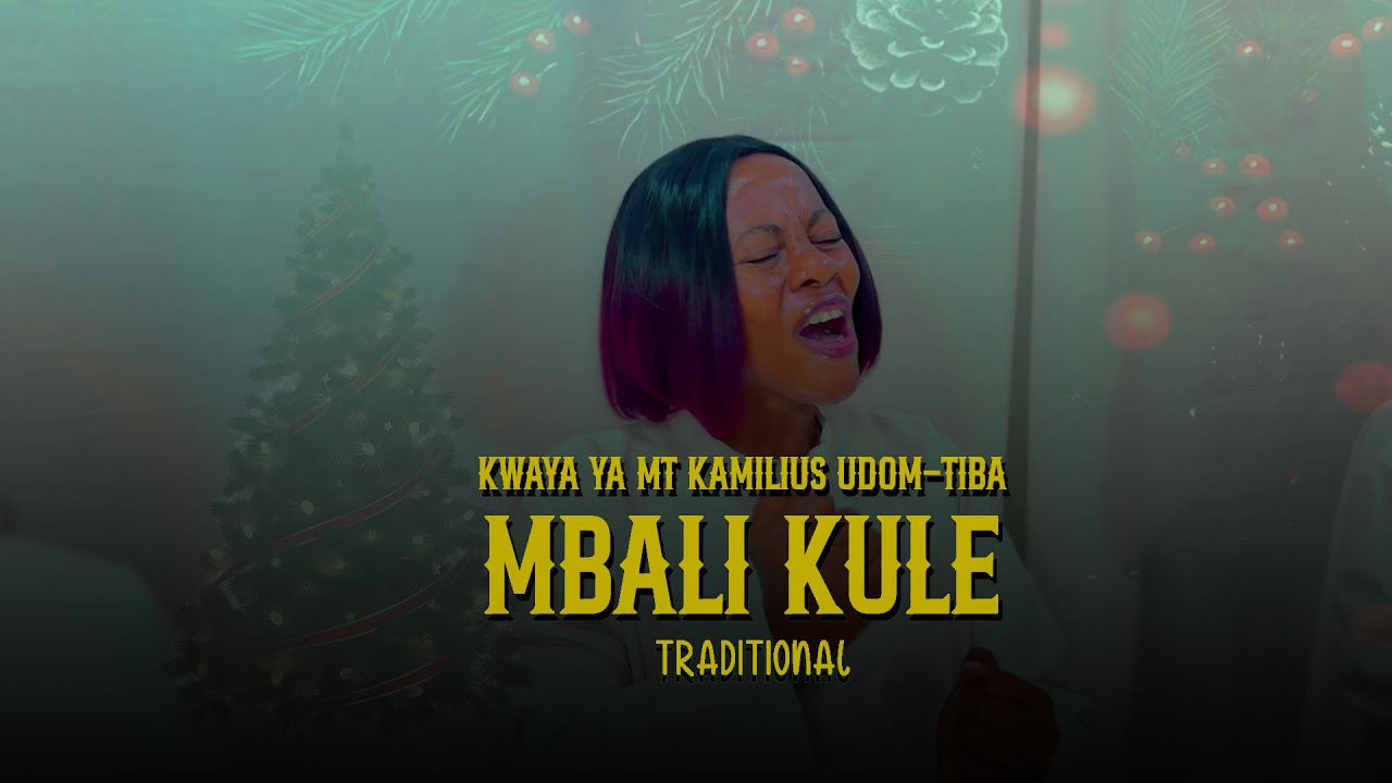 KWAYA YA MT KAMILIUS GLORIA