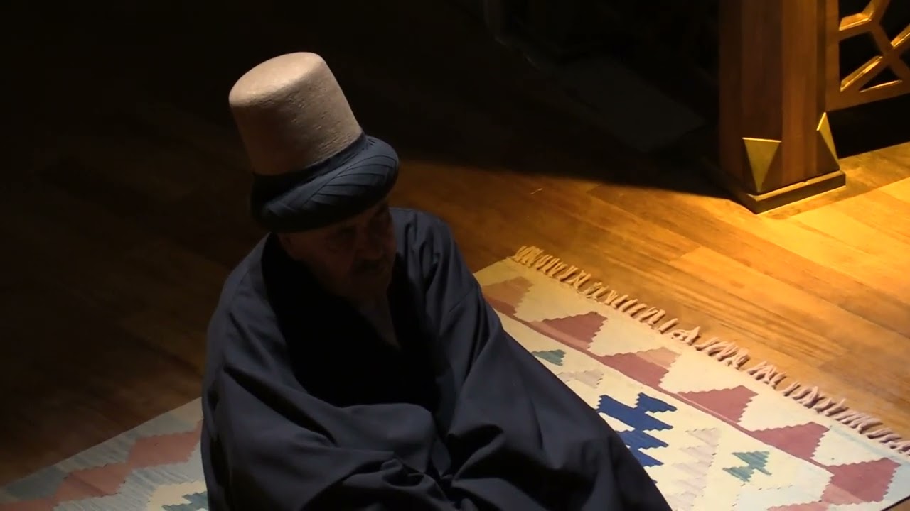 Derviş Mustafa Kûçek Dede Bayâtî Mevlevi Âyin-i Şerîf