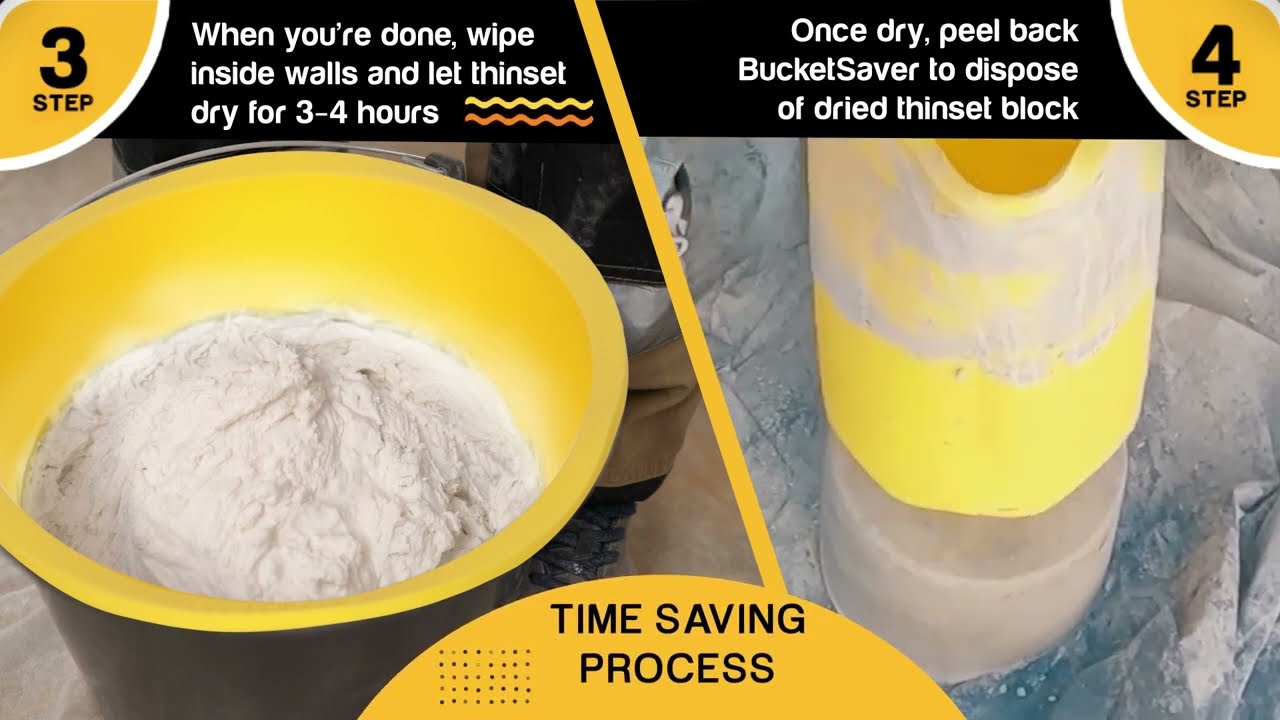 BucketSaver