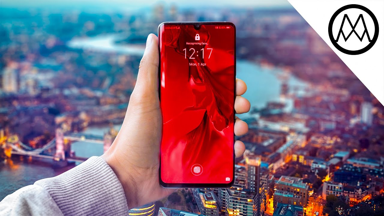 Huawei P30 Pro - A Day in the Life.
