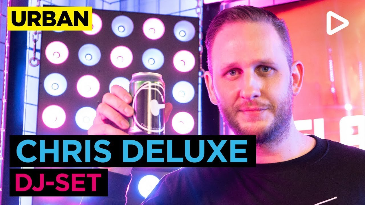 Chris Deluxe (DJ-set) | SLAM!