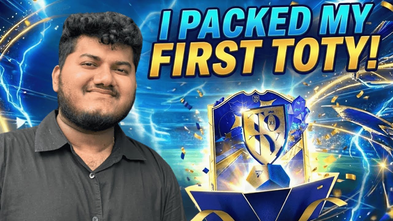 Opening Saved Grind Packs During All TOTYs in Packs… And THIS Happened 😱 | FC 26