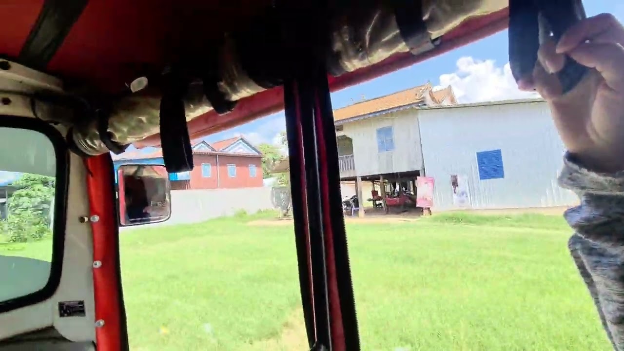 Kampong Spue Province of  Cambodia 