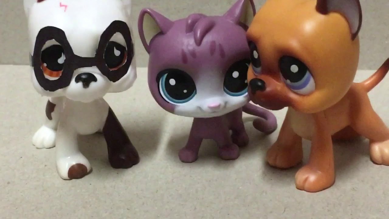 LPS Harry Potter