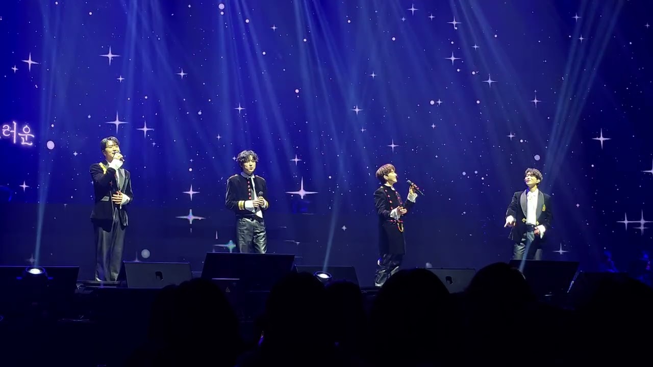 앵콜 In un'altra vita  | 260118 포레스텔라 THE LEGACY 대구 일콘  #포레스텔라 #forestella