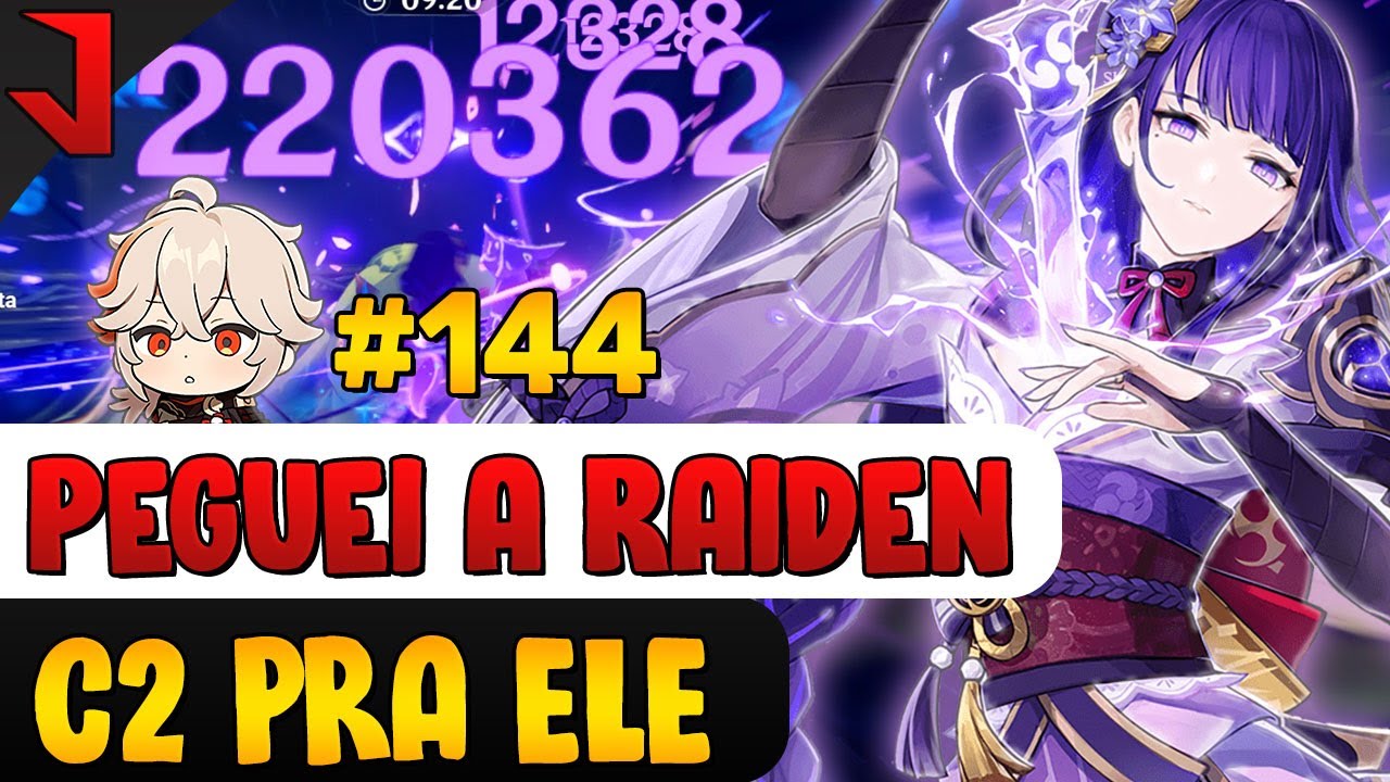 MANDEI QUASE 200 TIROS PRA ELE E FUI DIRETO PRO ABISMO! ANÁLISE NAMOSUKA | GENSHIN IMPACT