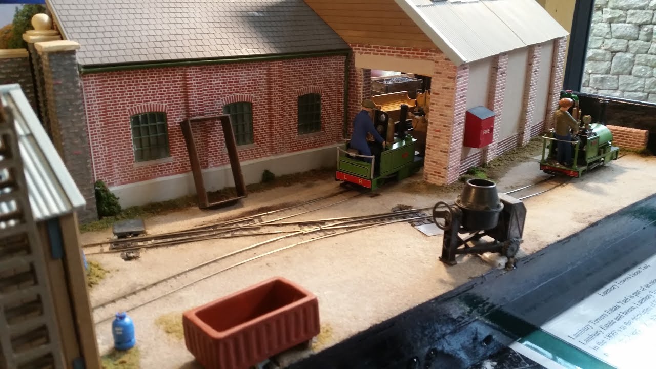 Narrow Gauge (Part 2)