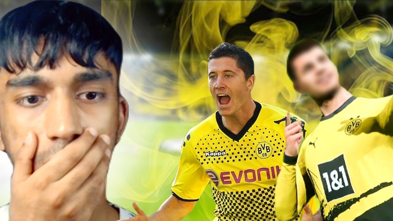 FOUND THE NEXT ROBERT LEWANDOWSKI ! MILO EA FC 24 PLAYER CAREER MODE # 23