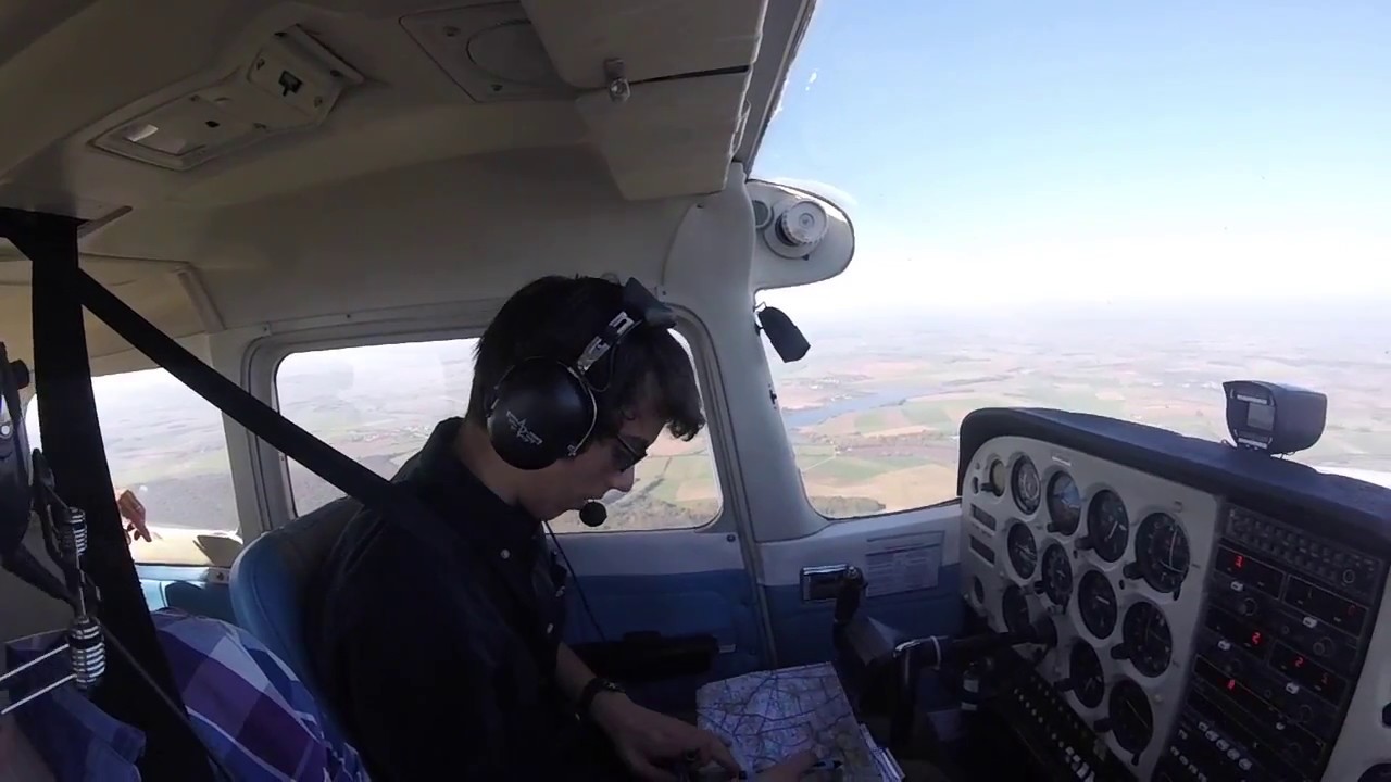 Navigation | Metz Nancy Lorraine - Luneville | Cessna 172