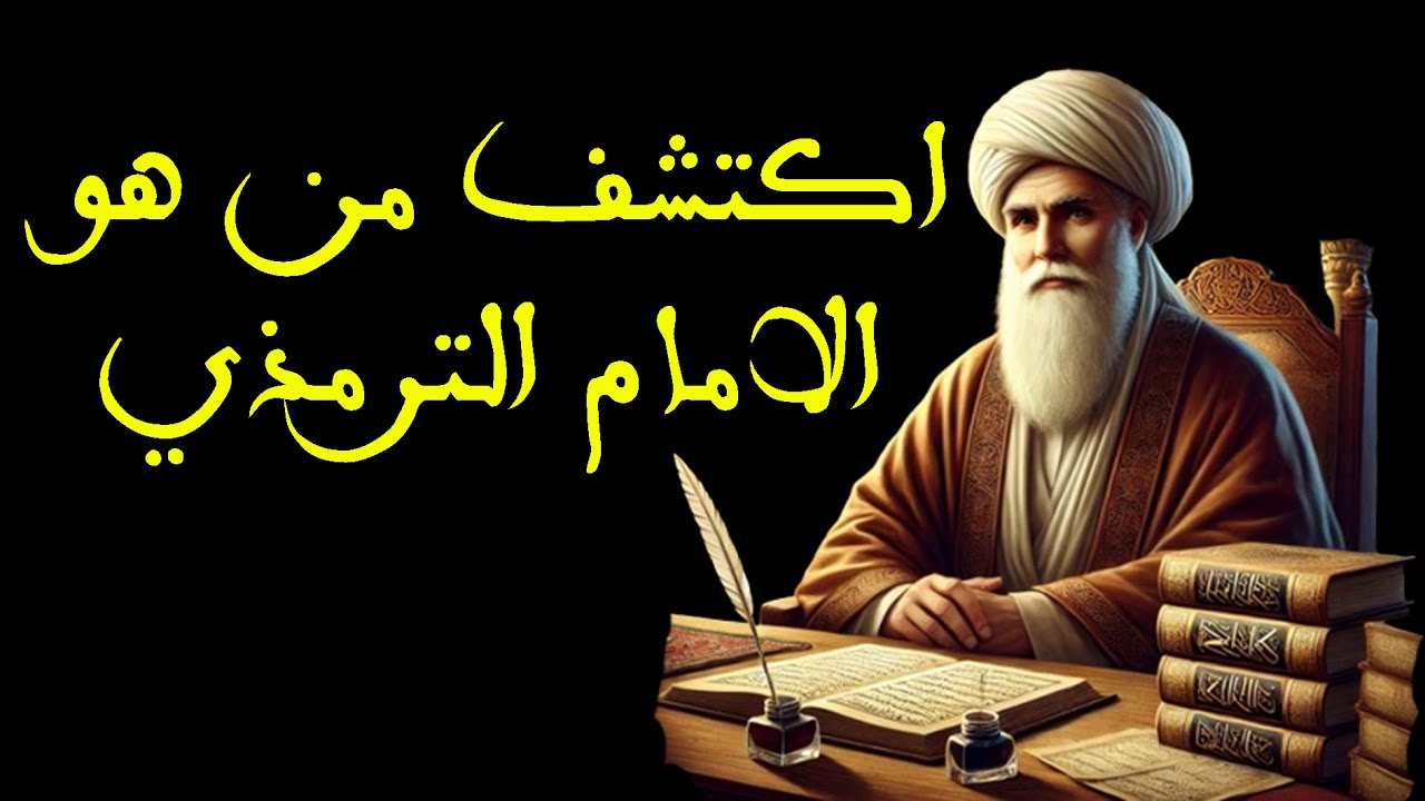 لاكتشف من هو الامام الترمذي