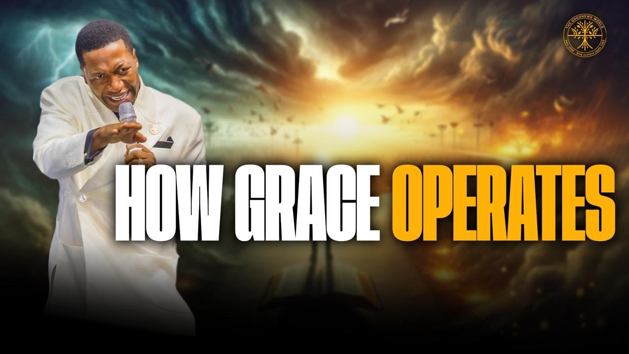 How GRACE Operates | Prophet Uebert Angel