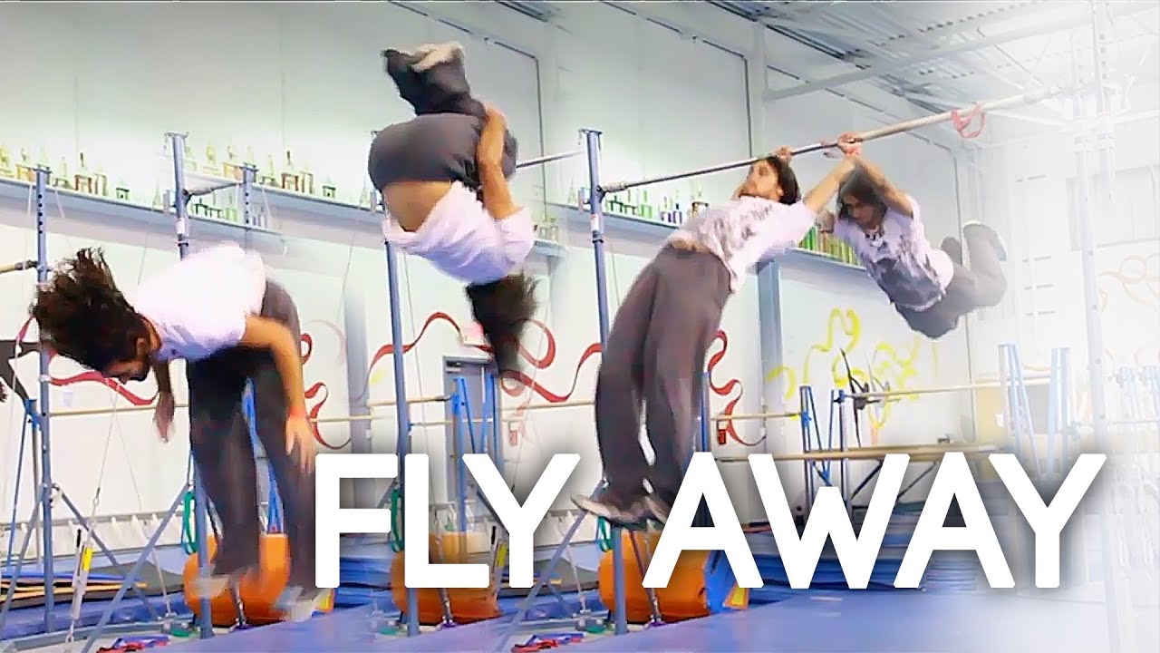 Tutorial - Fly Away / Swinging Gainer