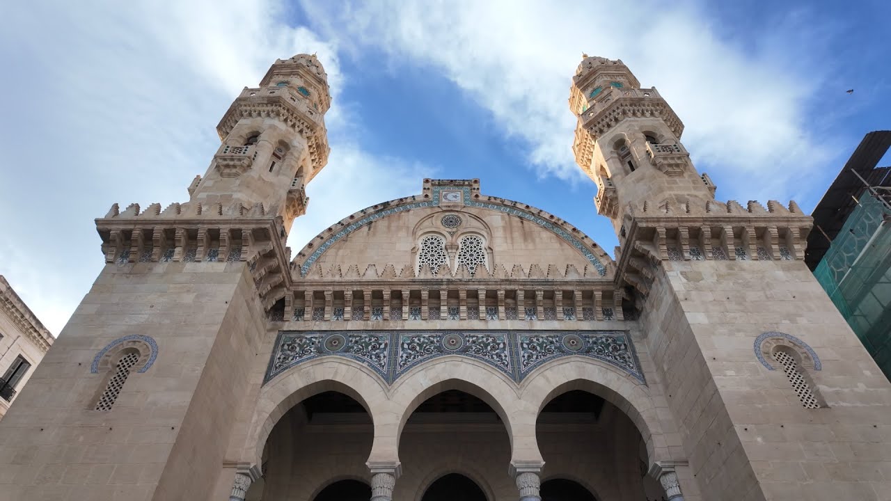 Keçiova Camii, Cezayir (Ketchaoua Mosque, Algiers)