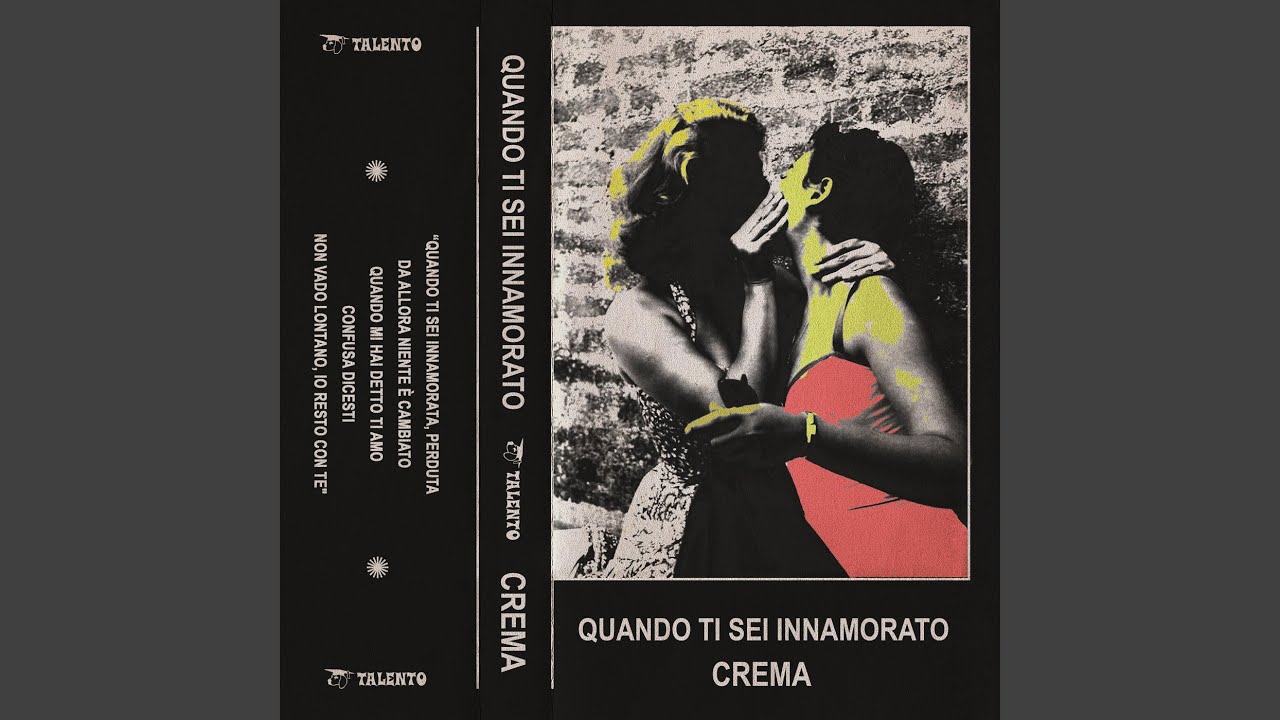 Quando ti sei innamorato