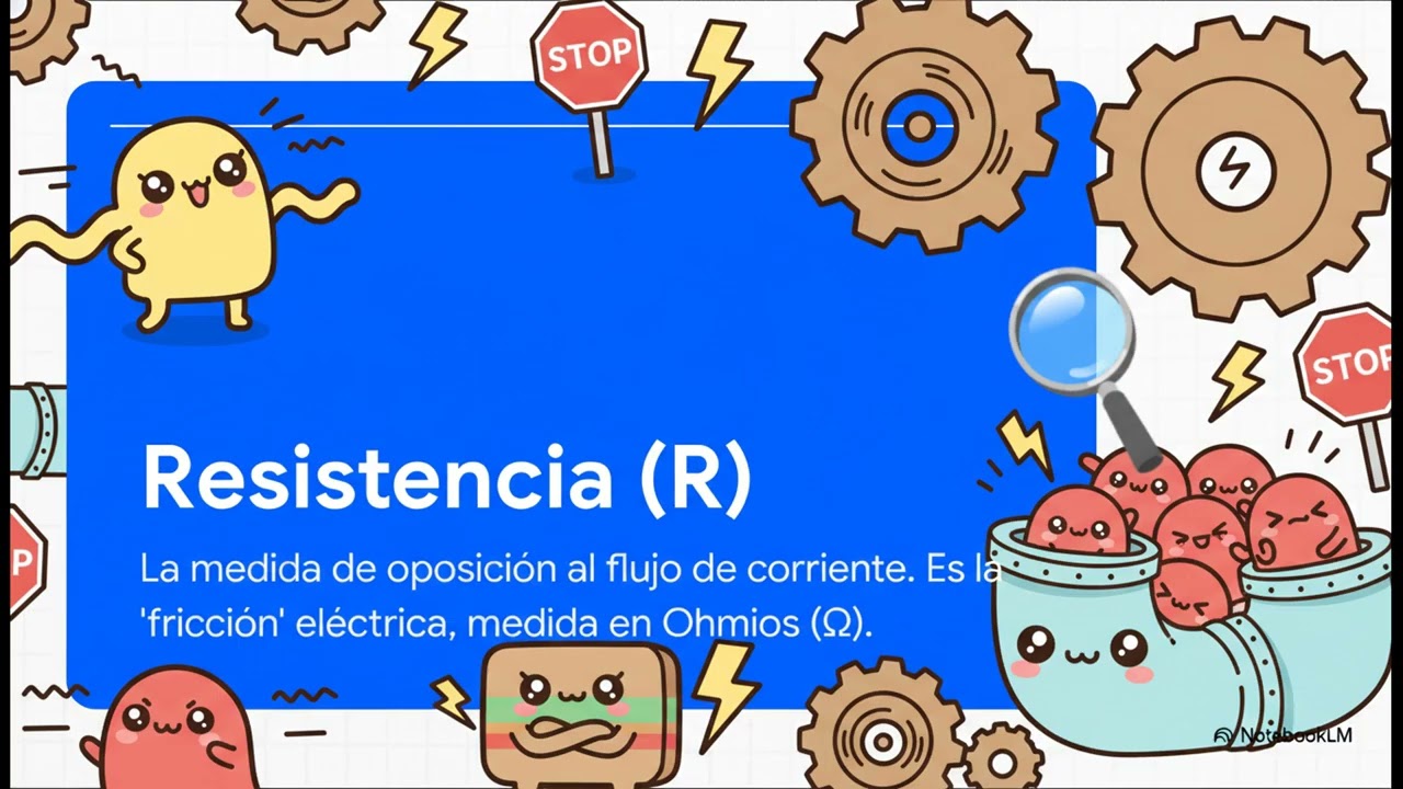 La Chispa del Entendimiento el porque de la eletricidad