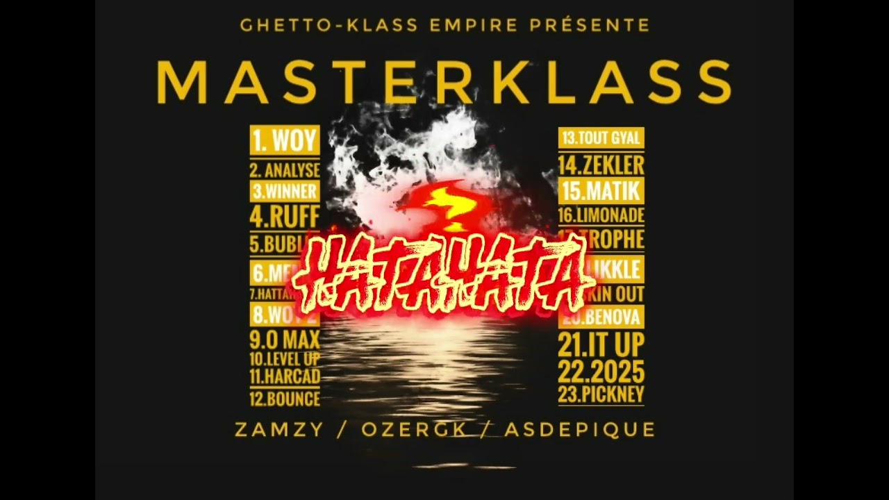 ZAMZY - HATAHATA