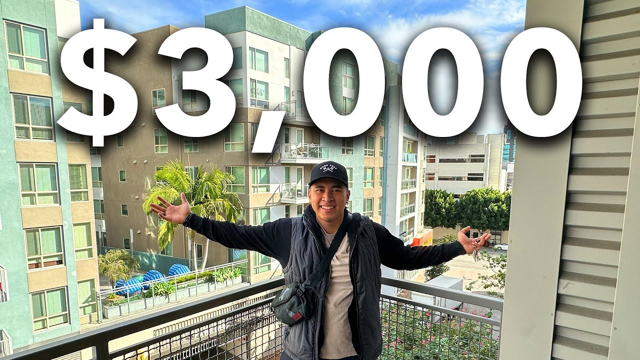 What $3,000 Rent Get's You In LA