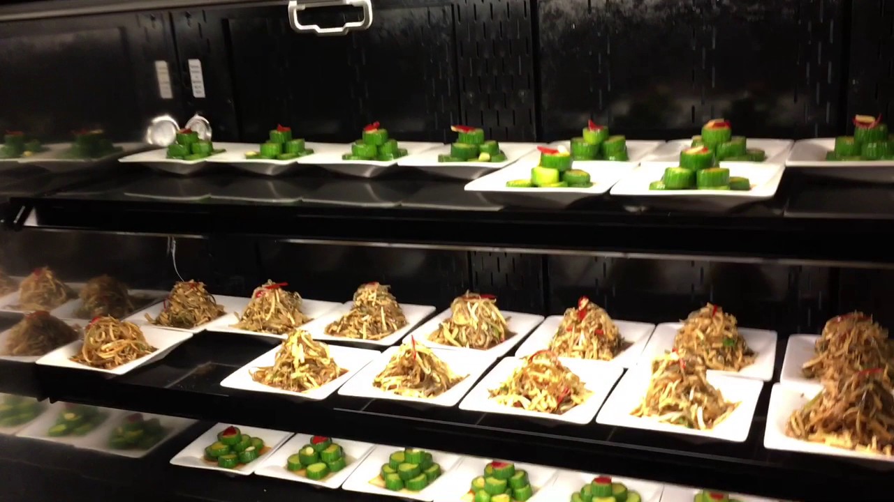 Din Tai Fung University Village Seattle