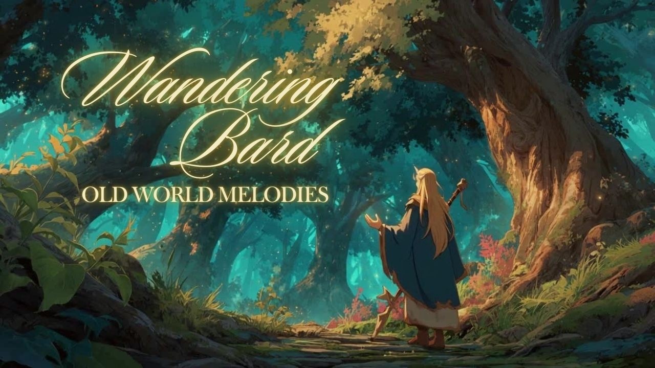 Medieval Music Background for Ancient Kingdom and Fantasy Worlds