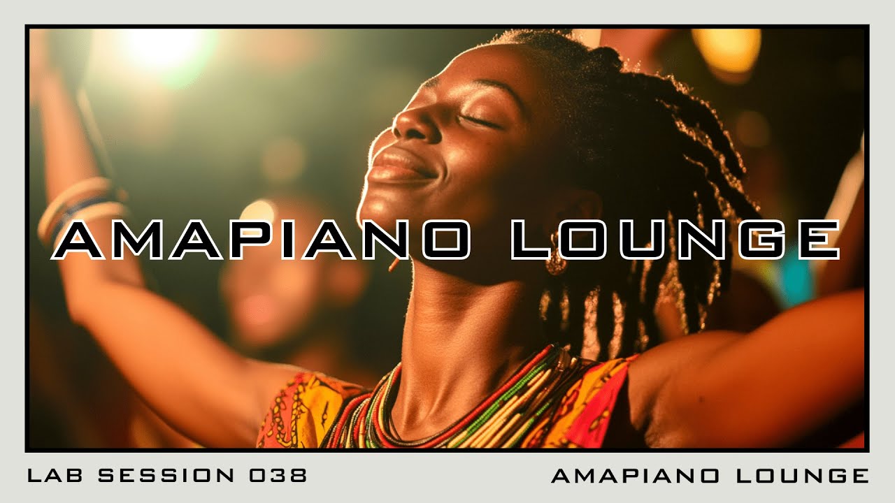 Lab Session 038 - Amapiano Lounge