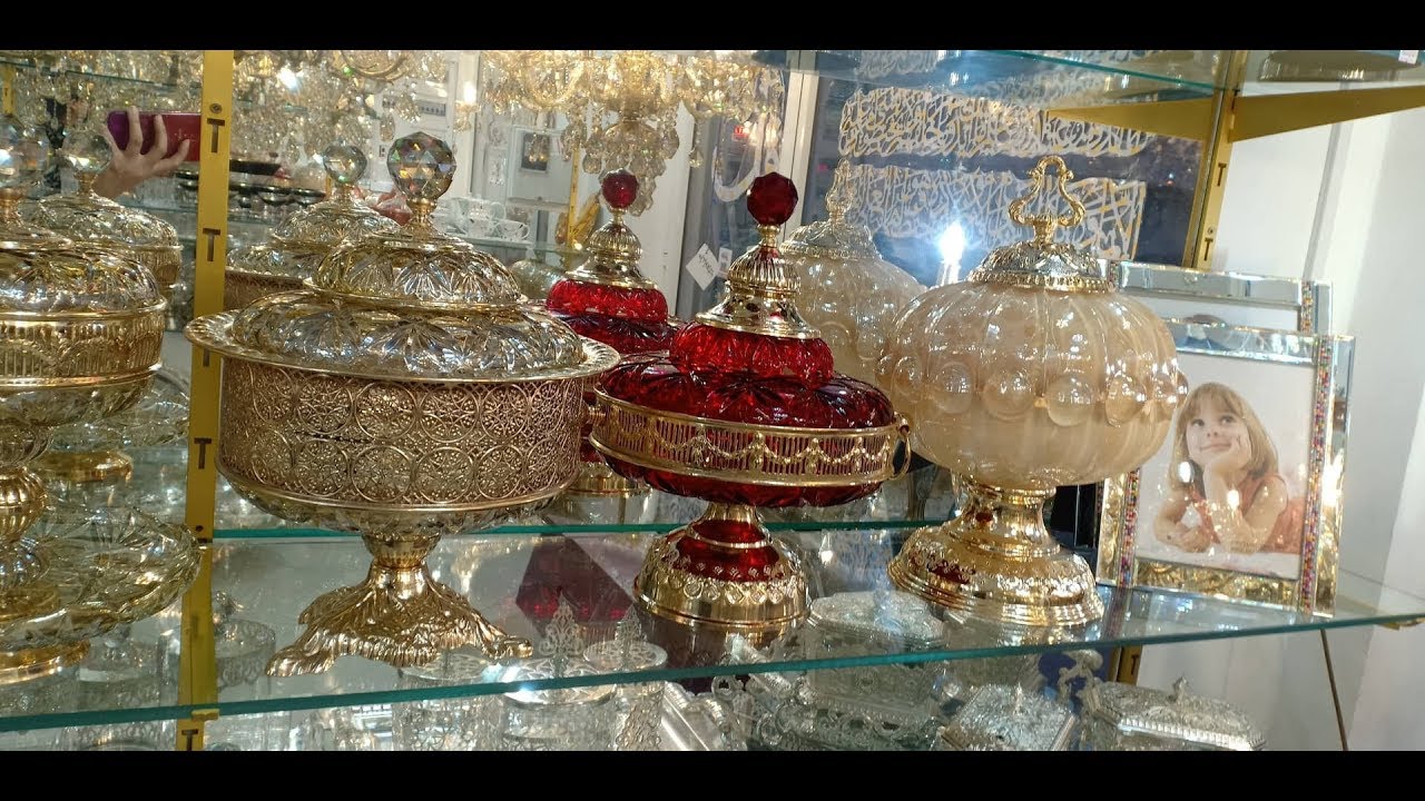salon marocain 2019 | ديكورات لصالونك 💕 ترياث 💕كل ما تحتاجي لتزيين صالونك 2