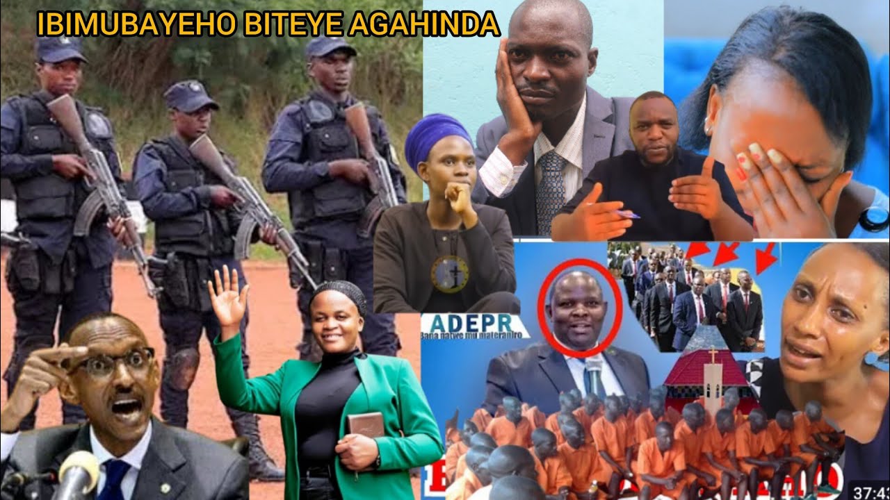 POLICE IBIJEMO WA MUHANUZI MWAKUNZE CYANE IBYAMUBAYEHO KURUSENGERO HAMWE NA MUSHUMBA BITEYE AGAHINDA